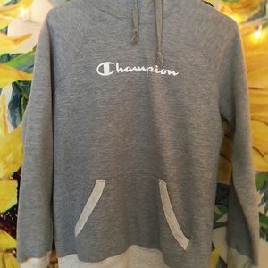 Champion Hoodie (Gray)